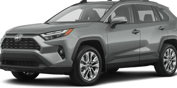 TOYOTA RAV4 2022 2T3P1RFV2NC318760 image