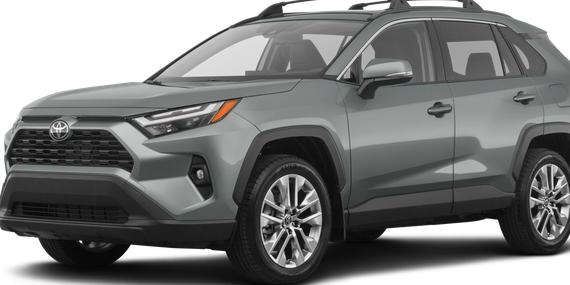 TOYOTA RAV4 2022 2T3P1RFV1NW294837 image