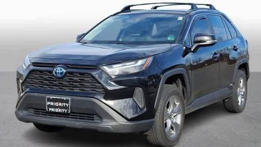 TOYOTA RAV4 2022 4T3RWRFV9NU053005 image