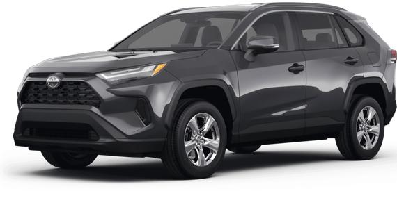 TOYOTA RAV4 2022 2T3W1RFV0NC186562 image