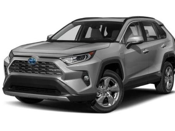 TOYOTA RAV4 2022 JTMD6RFV8ND522690 image