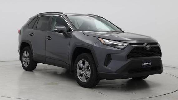TOYOTA RAV4 2022 2T3W1RFVXNC179053 image