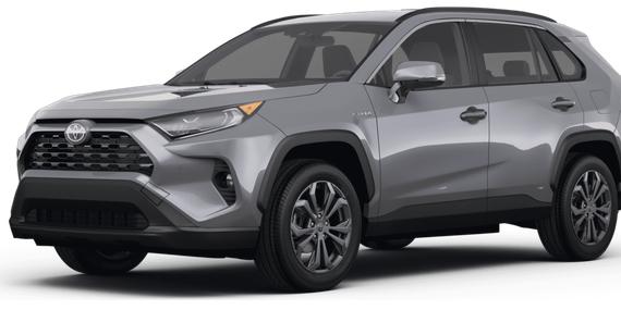 TOYOTA RAV4 2022 JTM16RFV0ND058930 image