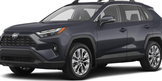 TOYOTA RAV4 2022 2T3C1RFV3NC173579 image