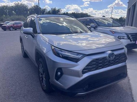 TOYOTA RAV4 2022 4T3D6RFV6NU082889 image