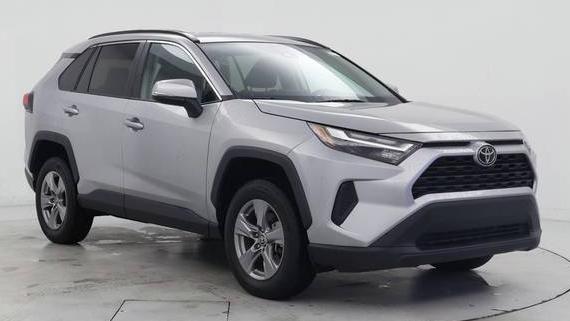 TOYOTA RAV4 2022 2T3W1RFV0NW191601 image