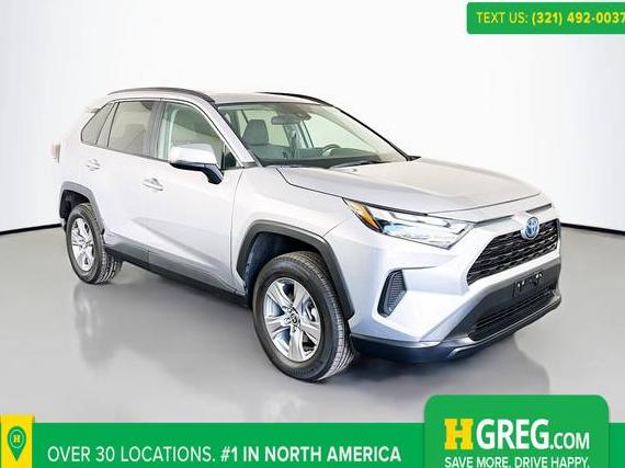TOYOTA RAV4 2022 4T3RWRFV8NU051388 image