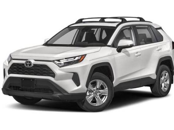 TOYOTA RAV4 2022 2T3C1RFV3NW234783 image