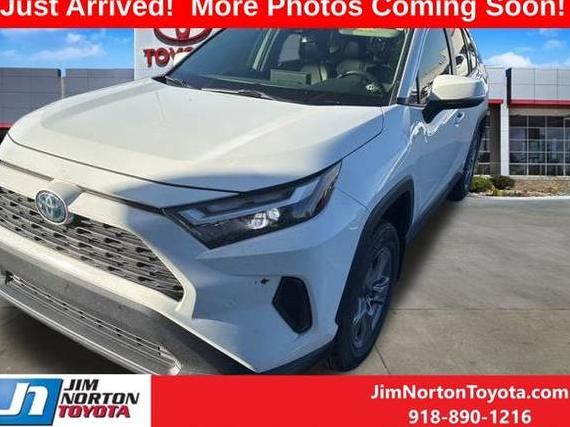 TOYOTA RAV4 2022 JTMRWRFV5ND155849 image TOYOTA RAV4 2022 JTMRWRFV5ND155849 image