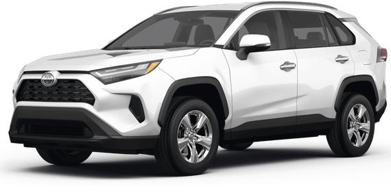 TOYOTA RAV4 2022 2T3H1RFV8NW205687 image