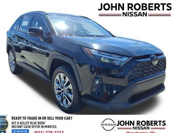 TOYOTA RAV4 2022 JTMC1RFV9ND085714 image TOYOTA RAV4 2022 JTMC1RFV9ND085714 image