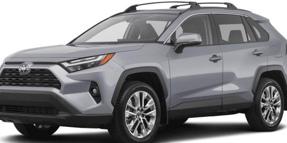 TOYOTA RAV4 2022 2T3P1RFVXNC311488 image
