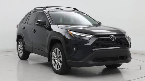 TOYOTA RAV4 2022 2T3C1RFV3NC210985 image