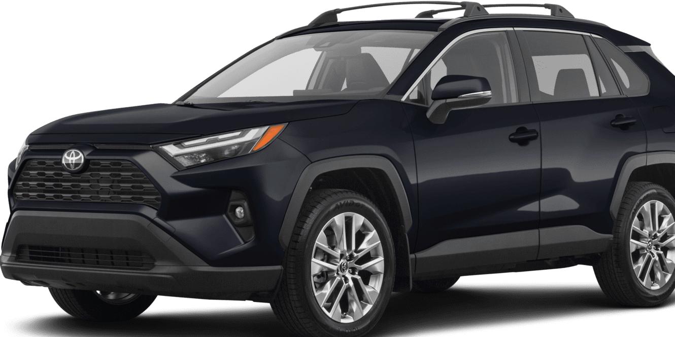 TOYOTA RAV4 2022 2T3A1RFV0NW284368 image