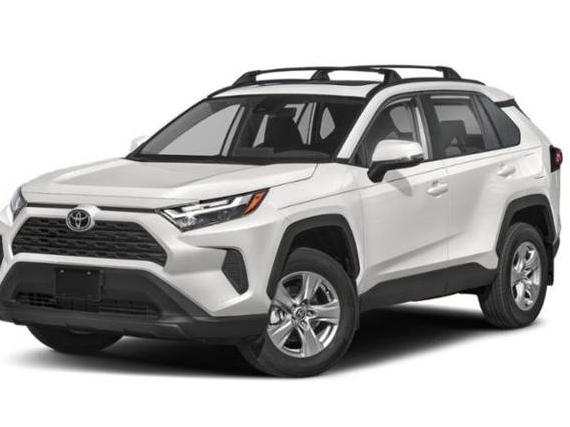 TOYOTA RAV4 2022 2T3C1RFV7NW197270 image