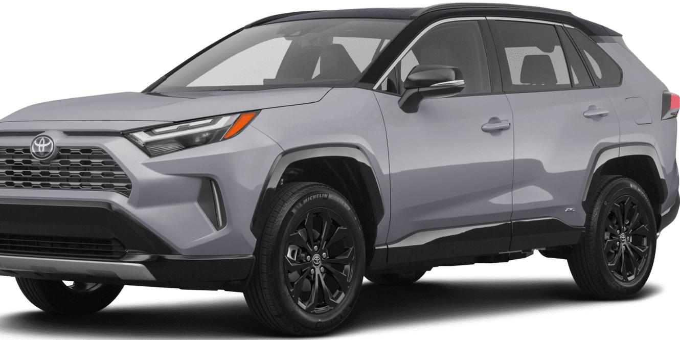 TOYOTA RAV4 2022 JTME6RFV8ND524217 image