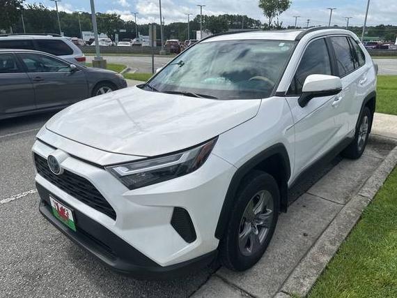 TOYOTA RAV4 2022 4T3RWRFV7NU080171 image