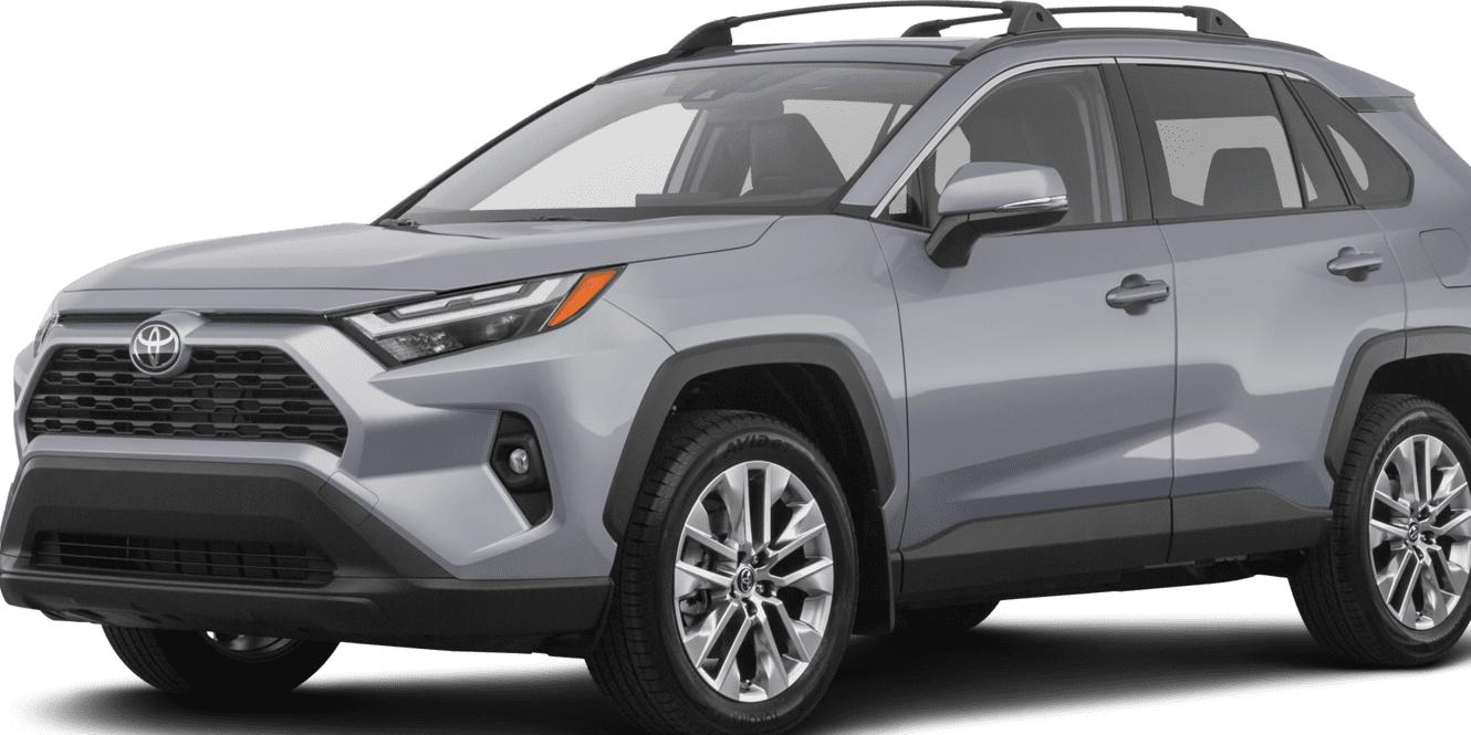 TOYOTA RAV4 2022 2T3P1RFVXNW274229 image