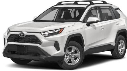 TOYOTA RAV4 2022 2T3P1RFV9NC271789 image