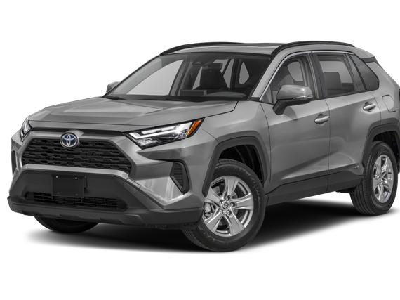 TOYOTA RAV4 2022 4T3RWRFV2NU063701 image