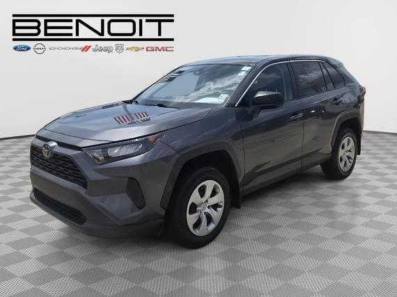 TOYOTA RAV4 2022 2T3H1RFV0NW212942 image
