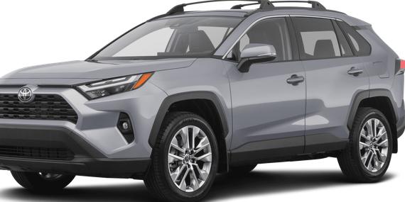 TOYOTA RAV4 2022 2T3P1RFV2NC322050 image