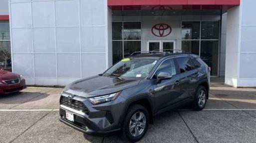 TOYOTA RAV4 2022 2T3P1RFV4NC263907 image