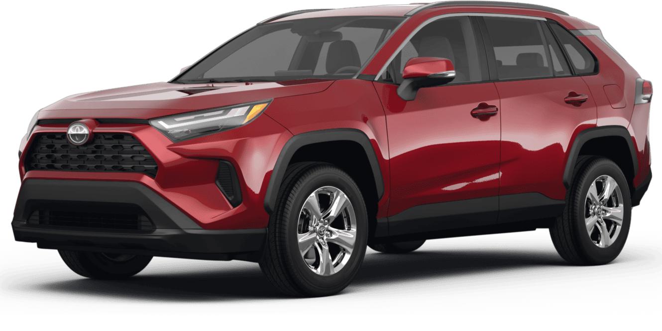 TOYOTA RAV4 2022 2T3G1RFV5NW265017 image TOYOTA RAV4 2022 2T3G1RFV5NW265017 image