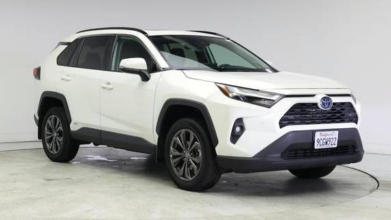 TOYOTA RAV4 2022 4T3B6RFV9NU089889 image