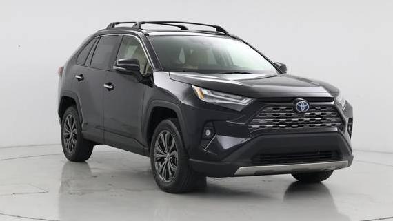 TOYOTA RAV4 2022 JTMD6RFV6ND063708 image