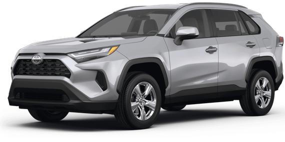 TOYOTA RAV4 2022 2T3H1RFV6NW223816 image
