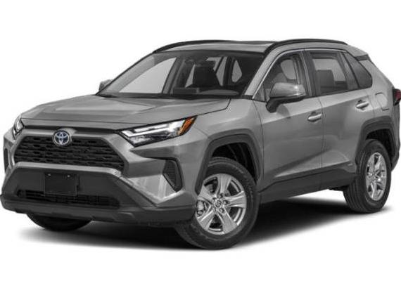 TOYOTA RAV4 2022 2T3RWRFV0NW133728 image