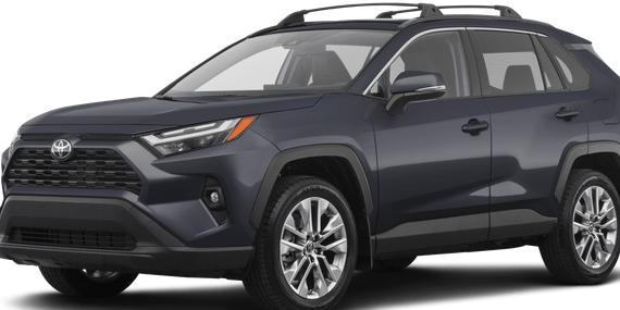 TOYOTA RAV4 2022 2T3A1RFV7NC287995 image