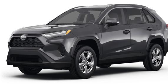 TOYOTA RAV4 2022 2T3F1RFV5NC287466 image