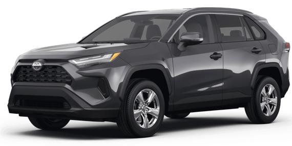 TOYOTA RAV4 2022 2T3F1RFV1NC288968 image