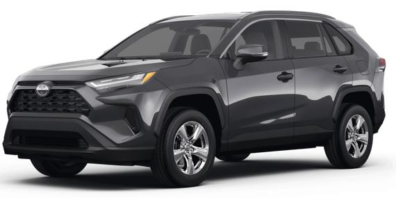 TOYOTA RAV4 2022 2T3W1RFV3NW214949 image