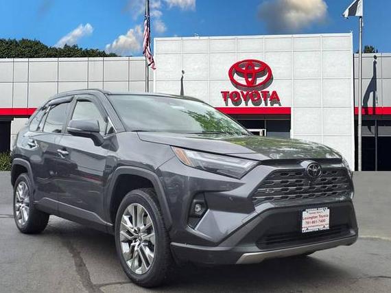 TOYOTA RAV4 2022 JTMN1RFV6NJ040255 image