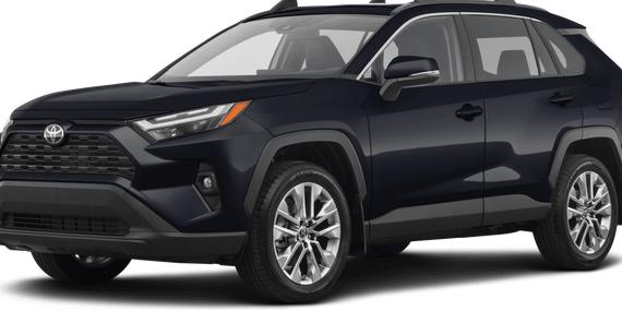 TOYOTA RAV4 2022 2T3P1RFV1NW324984 image