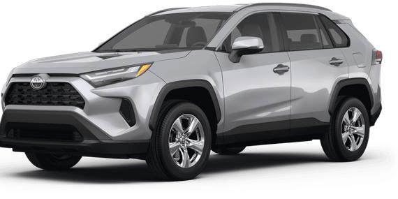 TOYOTA RAV4 2022 2T3F1RFV3NC289006 image