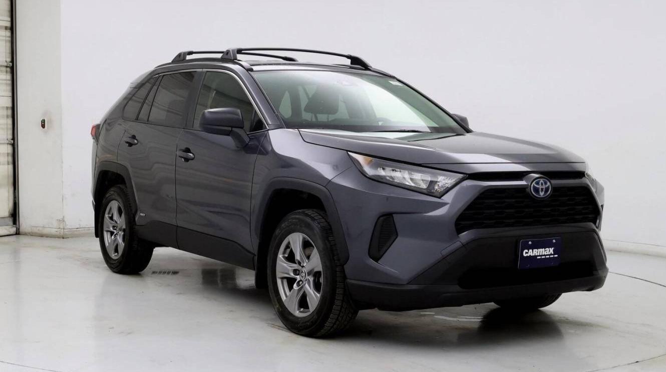 TOYOTA RAV4 2022 JTMLWRFV5ND161446 image