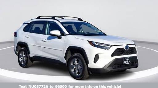 TOYOTA RAV4 2022 4T3RWRFVXNU057726 image