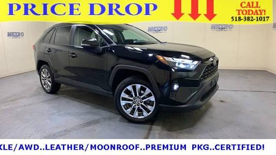 TOYOTA RAV4 2022 2T3A1RFVXNC274139 image TOYOTA RAV4 2022 2T3A1RFVXNC274139 image