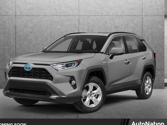 TOYOTA RAV4 2022 4T3RWRFV4NU059553 image