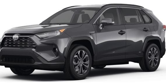 TOYOTA RAV4 2022 4T3B6RFV7NU076705 image