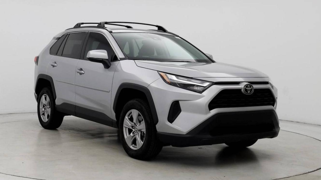 TOYOTA RAV4 2022 2T3W1RFV0NC195052 image