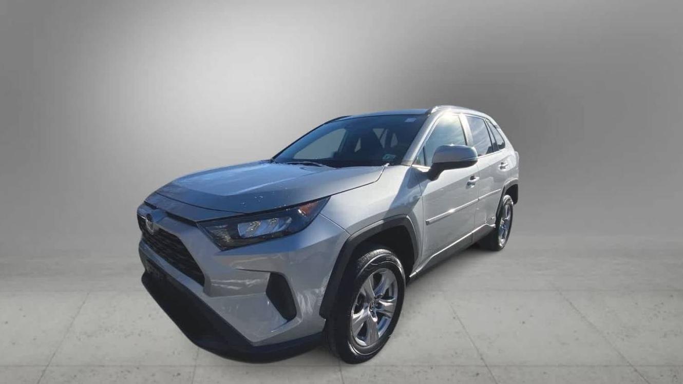 TOYOTA RAV4 2022 2T3MWRFV4NW133483 image