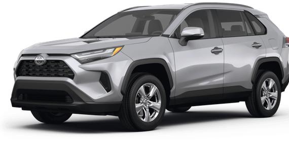 TOYOTA RAV4 2022 2T3G1RFV3NC300235 image TOYOTA RAV4 2022 2T3G1RFV3NC300235 image