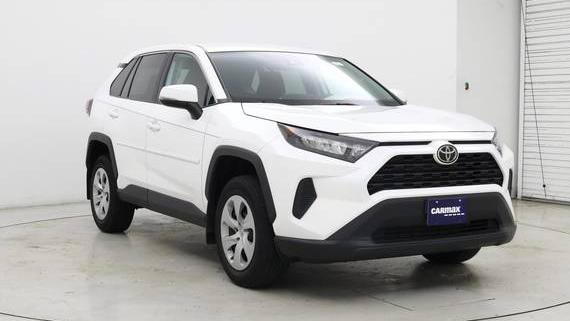 TOYOTA RAV4 2022 2T3G1RFV2NC284125 image