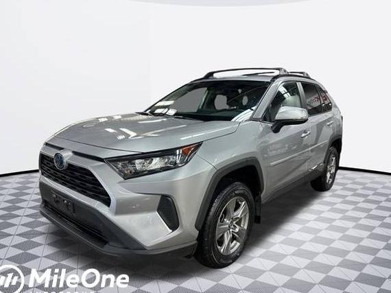 TOYOTA RAV4 2022 4T3MWRFV3NU056203 image