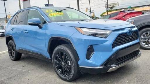 TOYOTA RAV4 2022 JTM16RFV9ND071224 image TOYOTA RAV4 2022 JTM16RFV9ND071224 image